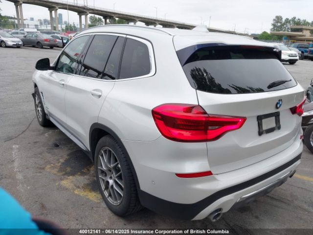 5UXTR9C56JLA44620 BMW 2018