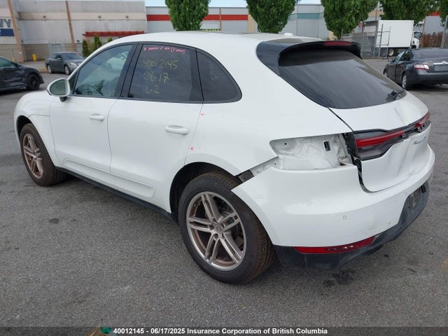 Porsche Macan 2020 WP1AB2A5XLLB31541 Image 3