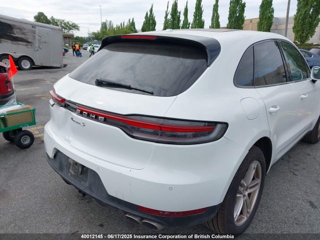 Porsche Macan 2020 WP1AB2A5XLLB31541 Image 4