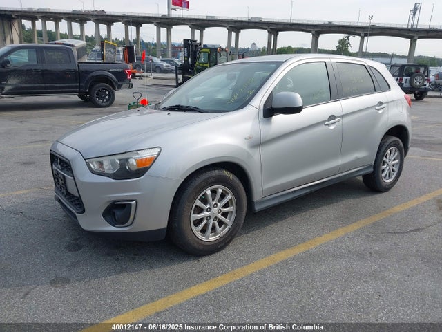 4A4AJ3AU7EE602935 Mitsubishi RVR