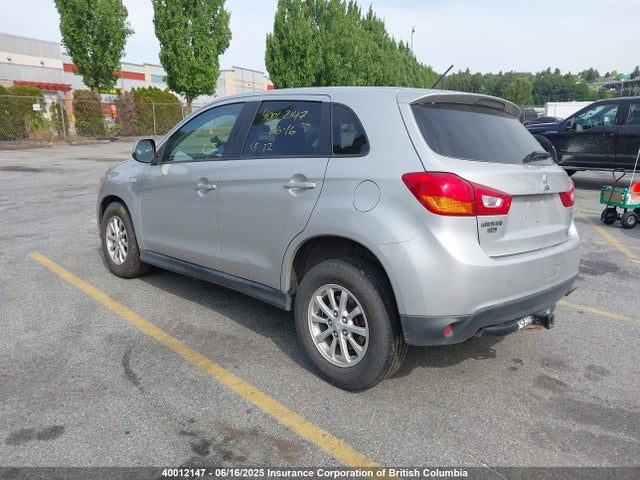 4A4AJ3AU7EE602935 Mitsubishi RVR