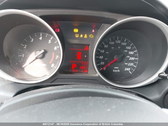 4A4AJ3AU7EE602935 Mitsubishi RVR