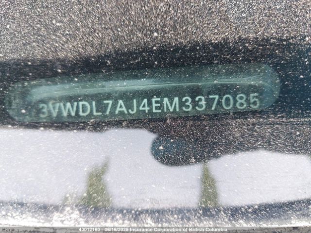 3VWDL7AJ4EM337085 Volkswagen Jetta