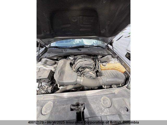 2C3CDXJGXEH265974 Dodge Charger Sxt