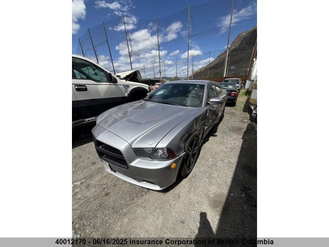 2C3CDXJGXEH265974 Dodge Charger Sxt