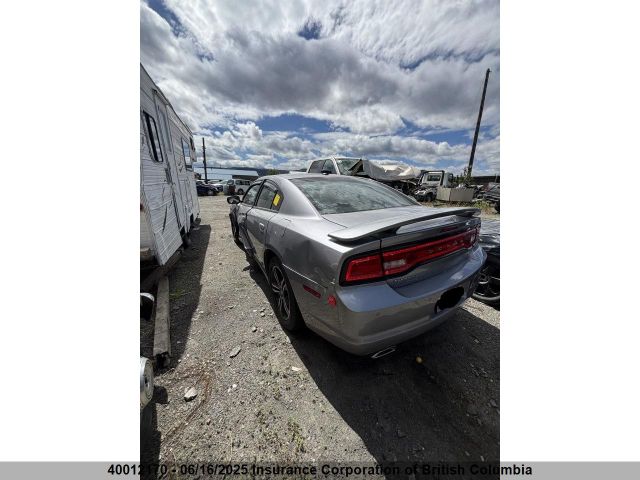 2C3CDXJGXEH265974 Dodge Charger Sxt