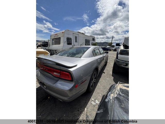 2C3CDXJGXEH265974 Dodge Charger Sxt