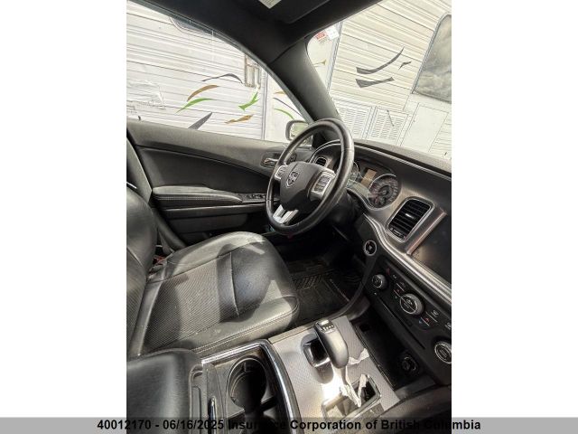 2C3CDXJGXEH265974 Dodge Charger Sxt