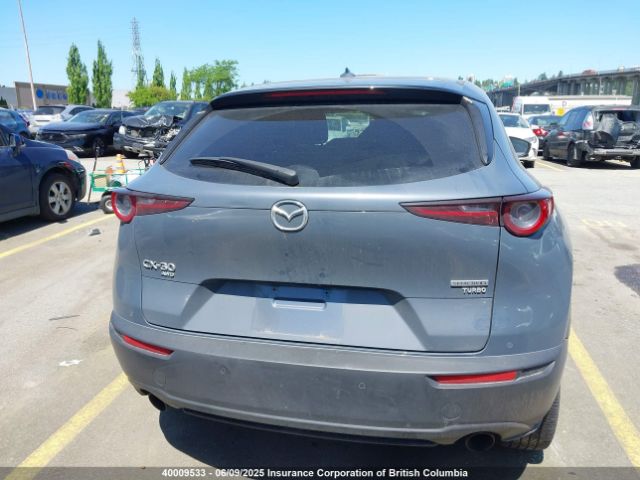 3MVDMBDY3MM261383 Mazda Cx-30 Premium