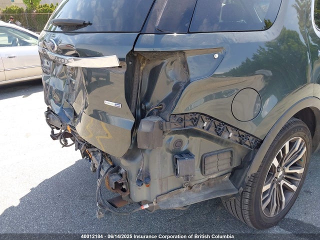 Ford Explorer Platinum 2016 1FM5K8HT4GGB20958 Image 18