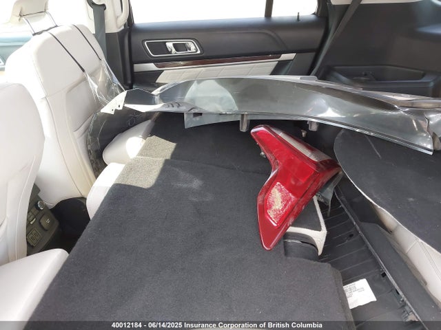 Ford Explorer Platinum 2016 1FM5K8HT4GGB20958 Image 22