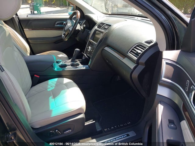 Ford Explorer Platinum 2016 1FM5K8HT4GGB20958 Image 5