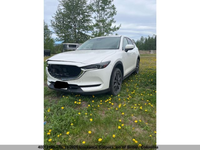 JM3KFBDM4J0416755 Mazda CX-5