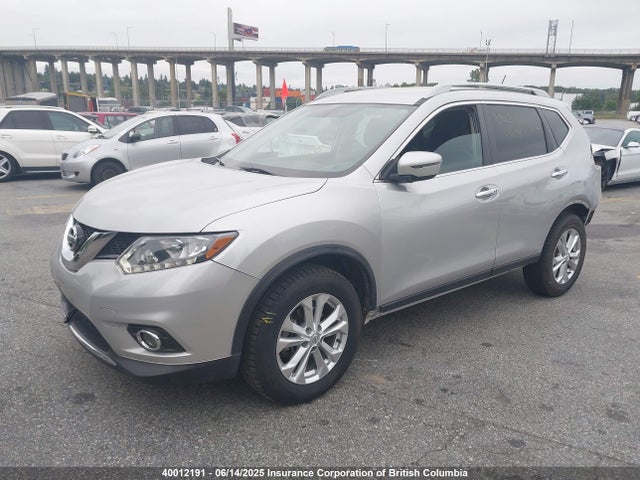 5N1AT2MV0GC895099 Nissan Rogue