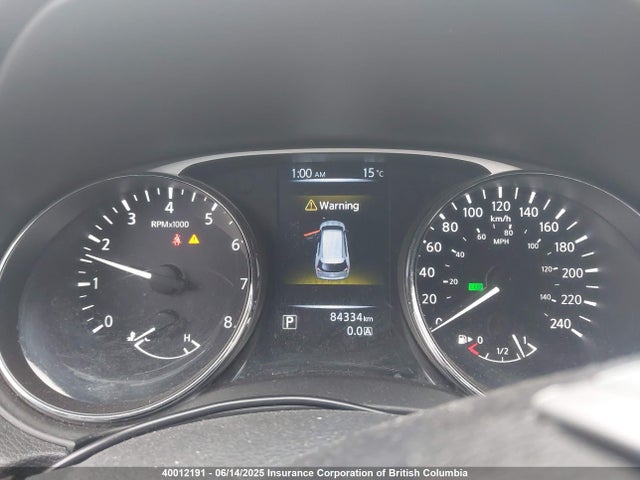 5N1AT2MV0GC895099 Nissan Rogue