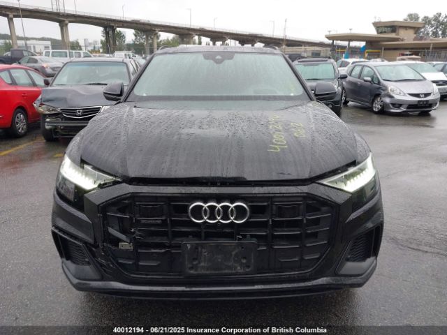WA1FVAF17LD001557 Audi Q8