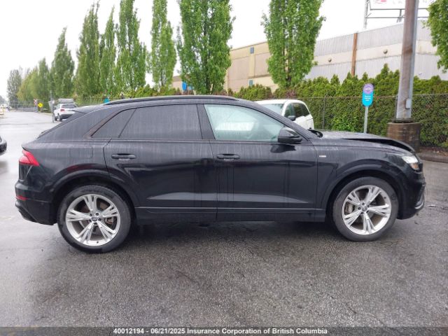 WA1FVAF17LD001557 Audi Q8