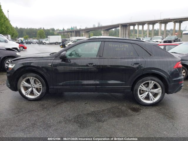 WA1FVAF17LD001557 Audi Q8