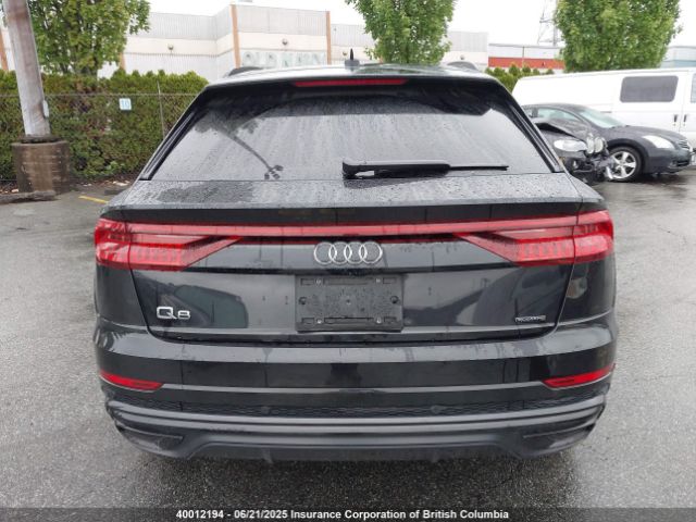 WA1FVAF17LD001557 Audi Q8