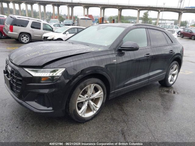 WA1FVAF17LD001557 Audi Q8