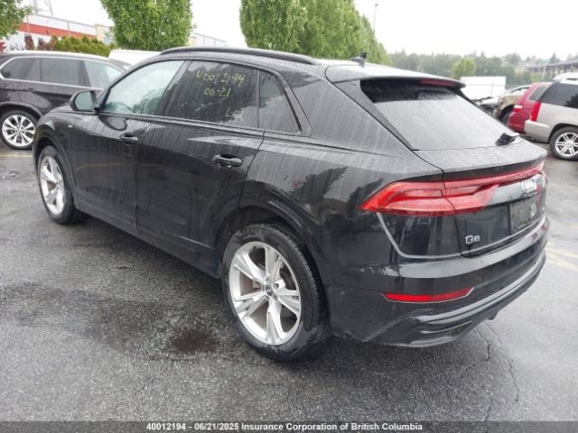 WA1FVAF17LD001557 Audi Q8