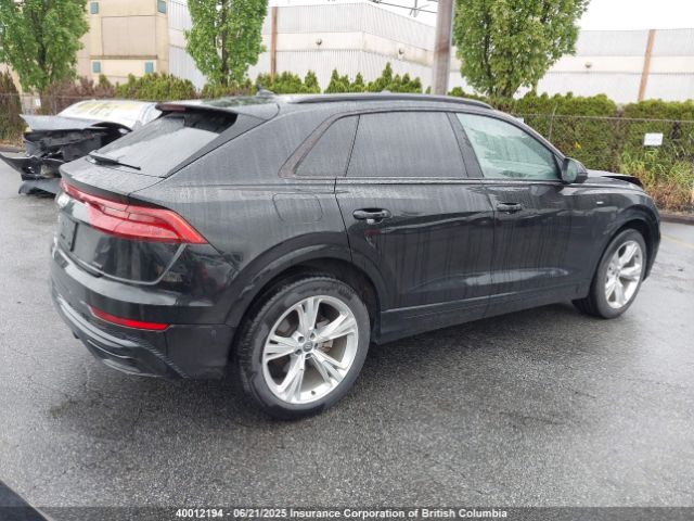 WA1FVAF17LD001557 Audi Q8