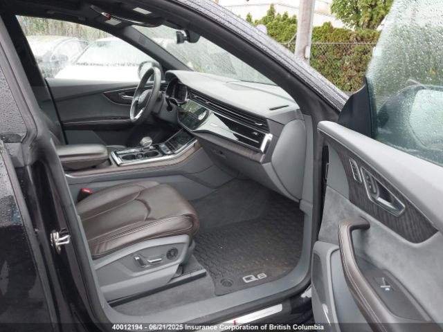 WA1FVAF17LD001557 Audi Q8