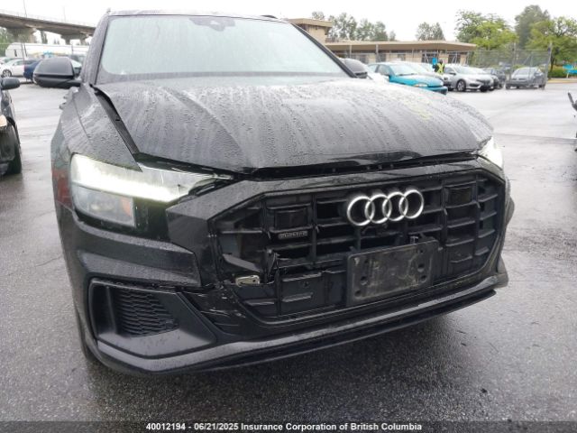 WA1FVAF17LD001557 Audi Q8