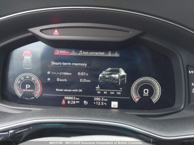WA1FVAF17LD001557 Audi Q8