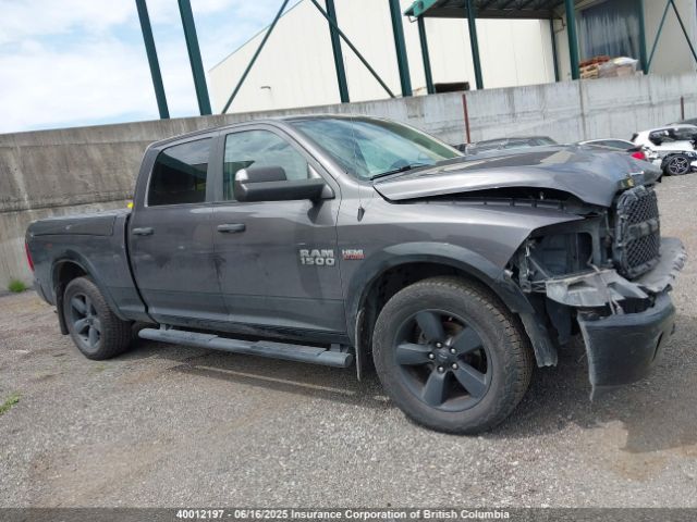 1C6RR7TTXJS269339 RAM 1500 Slt