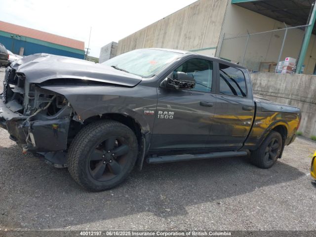 1C6RR7TTXJS269339 RAM 1500 Slt