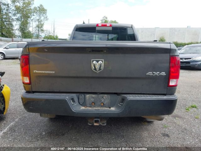 1C6RR7TTXJS269339 RAM 1500 Slt