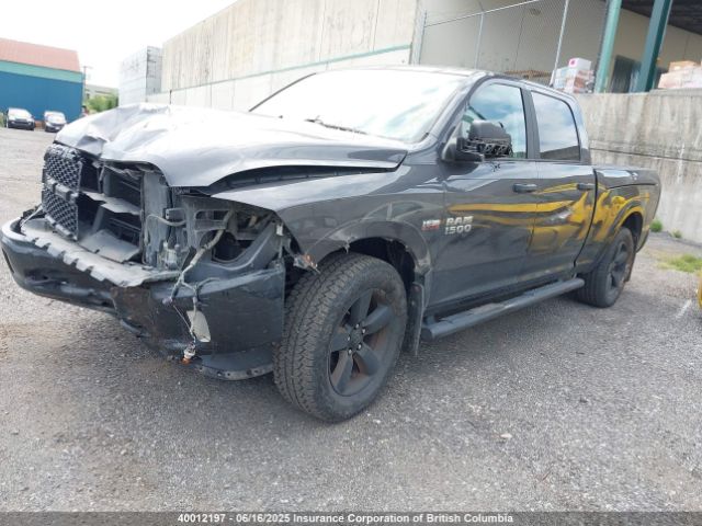 1C6RR7TTXJS269339 RAM 1500 Slt