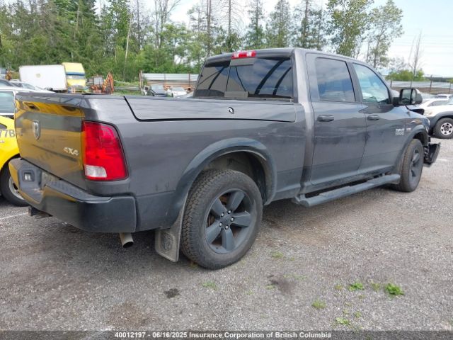 1C6RR7TTXJS269339 RAM 1500 Slt
