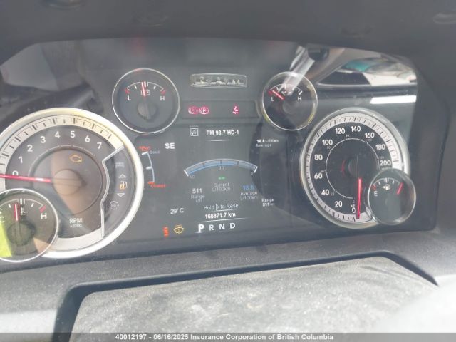 1C6RR7TTXJS269339 RAM 1500 Slt