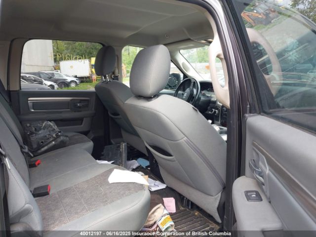 1C6RR7TTXJS269339 RAM 1500 Slt