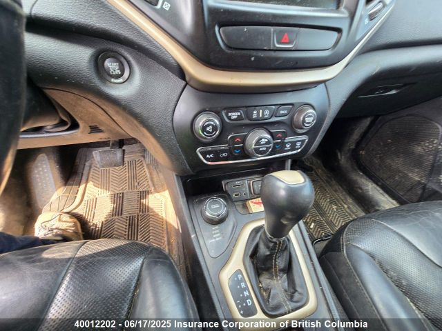 1C4PJMDS6GW130385 Jeep Cherokee Limited