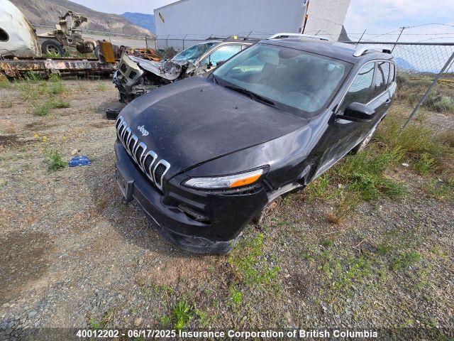1C4PJMDS6GW130385 Jeep Cherokee Limited
