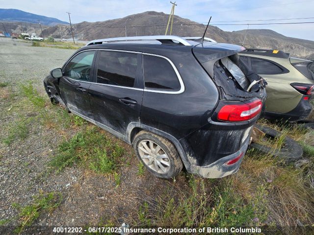 1C4PJMDS6GW130385 Jeep Cherokee Limited
