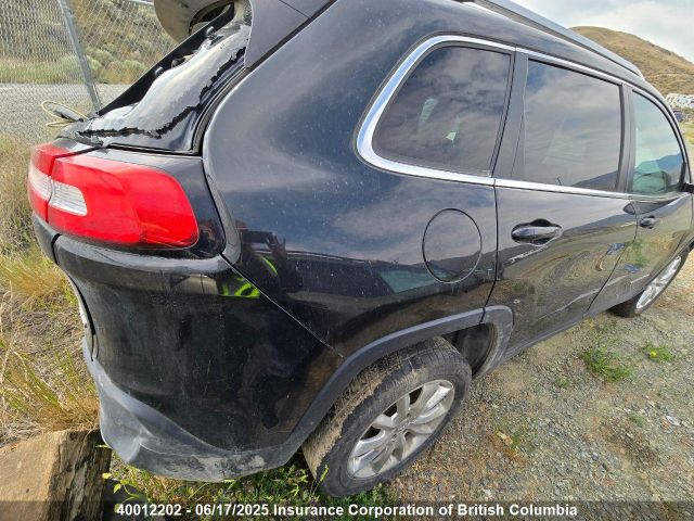1C4PJMDS6GW130385 Jeep Cherokee Limited