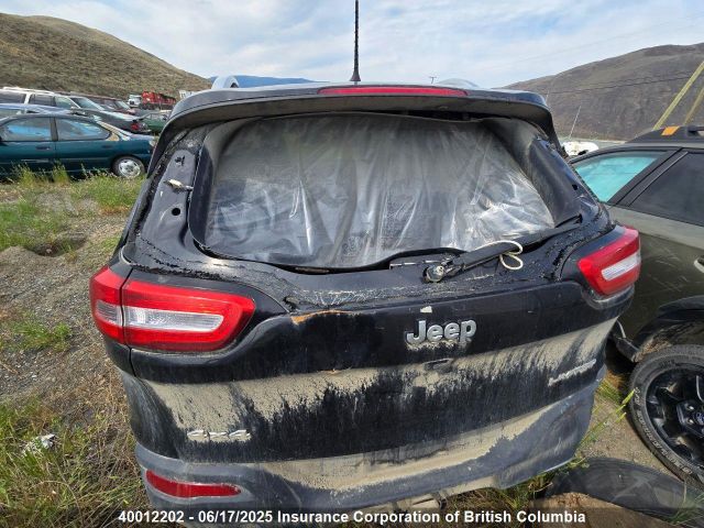 1C4PJMDS6GW130385 Jeep Cherokee Limited