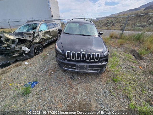 1C4PJMDS6GW130385 Jeep Cherokee Limited