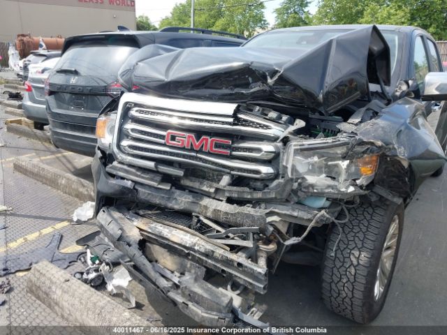 1GTG6DE30G1228799 GMC CANYON SLT