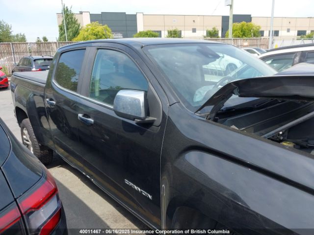 1GTG6DE30G1228799 GMC CANYON SLT