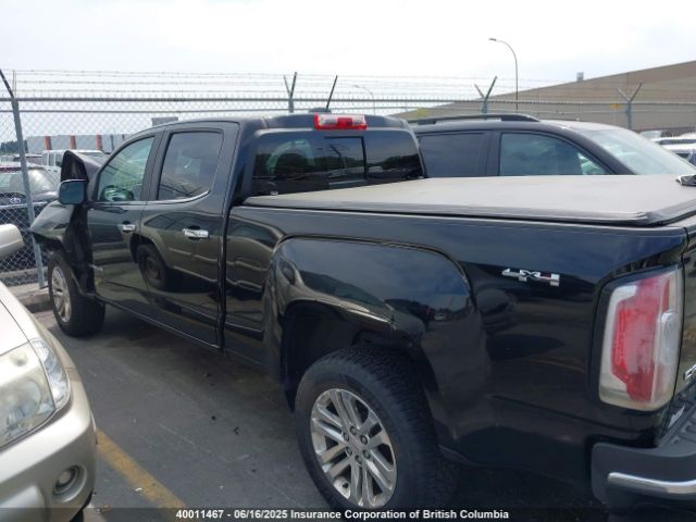 1GTG6DE30G1228799 GMC CANYON SLT