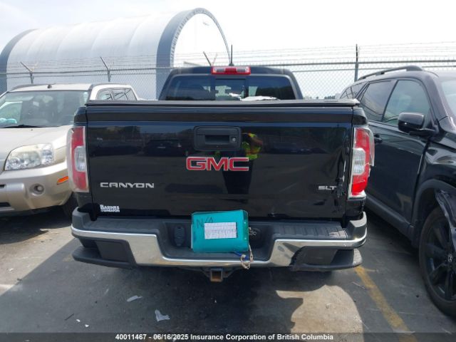 1GTG6DE30G1228799 GMC CANYON SLT