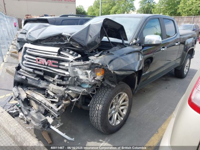 1GTG6DE30G1228799 GMC CANYON SLT