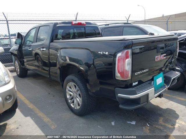 1GTG6DE30G1228799 GMC CANYON SLT