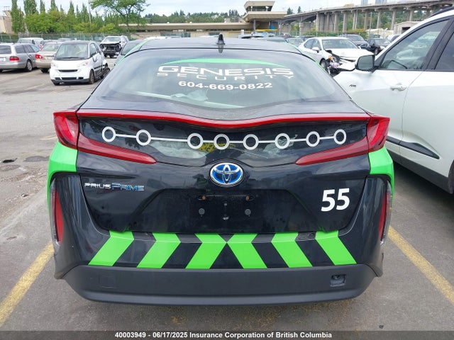 JTDKARFP6L3149711 Toyota Prius Prime Le/xle/limited