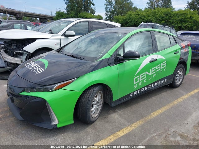 JTDKARFP6L3149711 Toyota Prius Prime Le/xle/limited